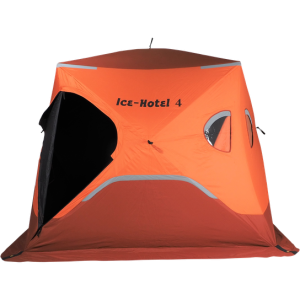 IFish IceHotel 4P Isolert Pop-up Telt